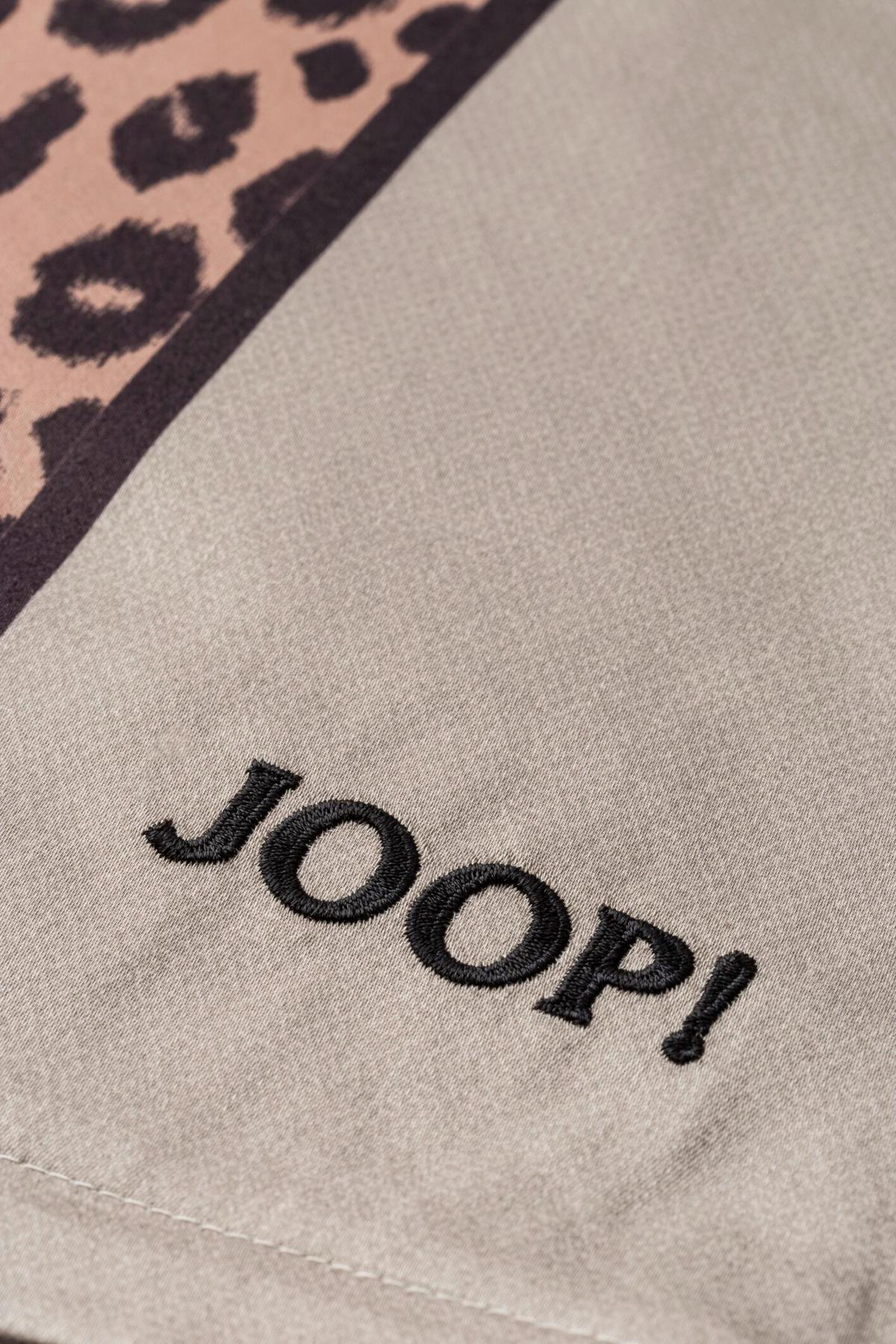 POSZWA NA PODUSZKĘ JOOP! LEO - taupe, Design, tkanina (80/40cm) - Joop!