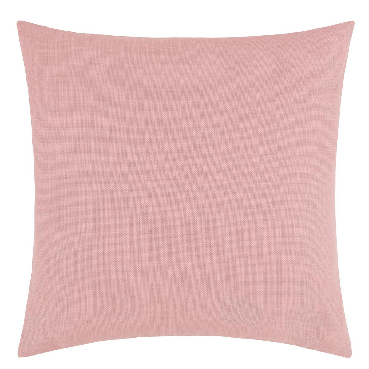 Husă de pernă Malmö - petrol/alb, Konventionell, textil (45/45cm) - Modern Living