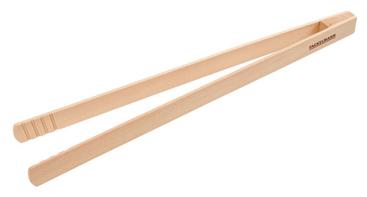 Mehrzweckzange FSC1 Buchefarben - Buchefarben, Basics, Holz (35cm) - Fackelmann
