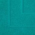 Badematte Dolly 50x80cm - Türkis, MODERN, Textil (50/80cm) - MODERN LIVING