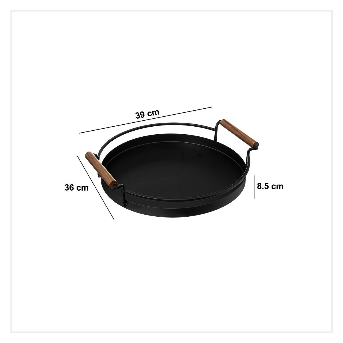 Platou de servire Kordi - Konventionell (39/36/8,5cm)