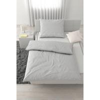 Posteljina Doha 140x200/60x80 Cm - svijetlo siva, tekstil (140/200cm) - Mömax