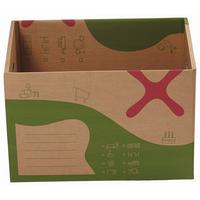 Umzugskarton Dave ca. 59x39x39,1cm - Wellpappe (59/39/39,1cm) - Modern Living