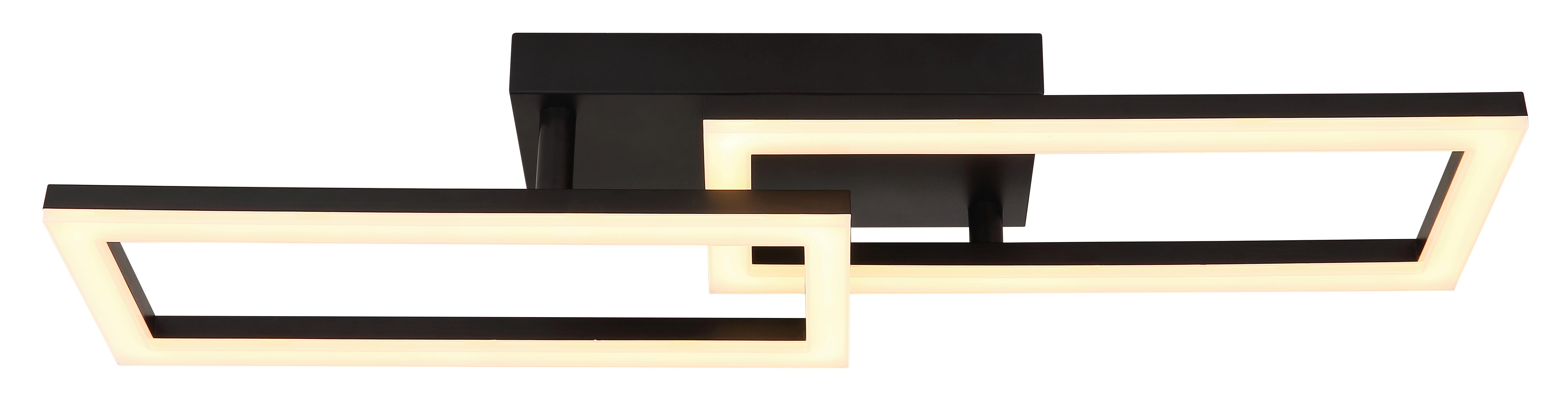 LED-DECKENLEUCHTE 67328-20O - Design (61,4/19,5/9cm) - Globo