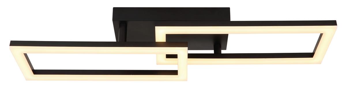 LED-DECKENLEUCHTE 67328-20O - Design (61,4/19,5/9cm) - Globo