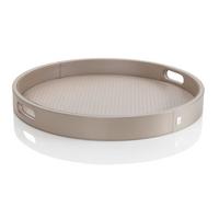 TACA DG011630413 JOOP! - szary, Design, tworzywo sztuczne (46,5/7,5cm) - Joop!