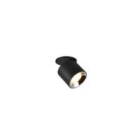 Strahler Guayana Schwarz max. 10 Watt - Schwarz, Basics, Metall (8,7/12cm) - Trio Leuchten