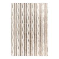 HOCHFLORTEPPICH MY WAVES 305 - Taupe, Basics, Textil (40/60cm)