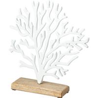 Skulptura Dekorativna Coral - Moderno (24/6/27cm)