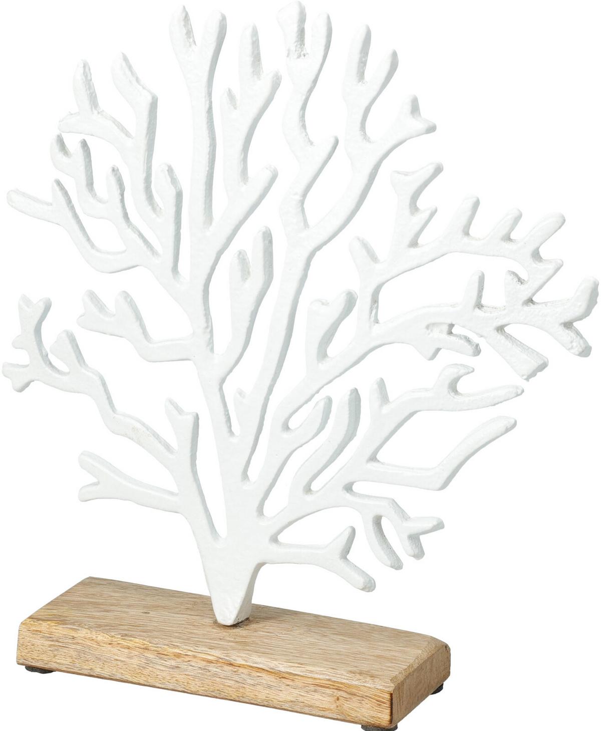 Skulptura Dekorativna Coral - Moderno (24/6/27cm)