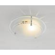 Deckenleuchte Adam, max. 60 Watt - KONVENTIONELL, Glas/Metall (31.5/7.5cm) - MÖMAX modern living