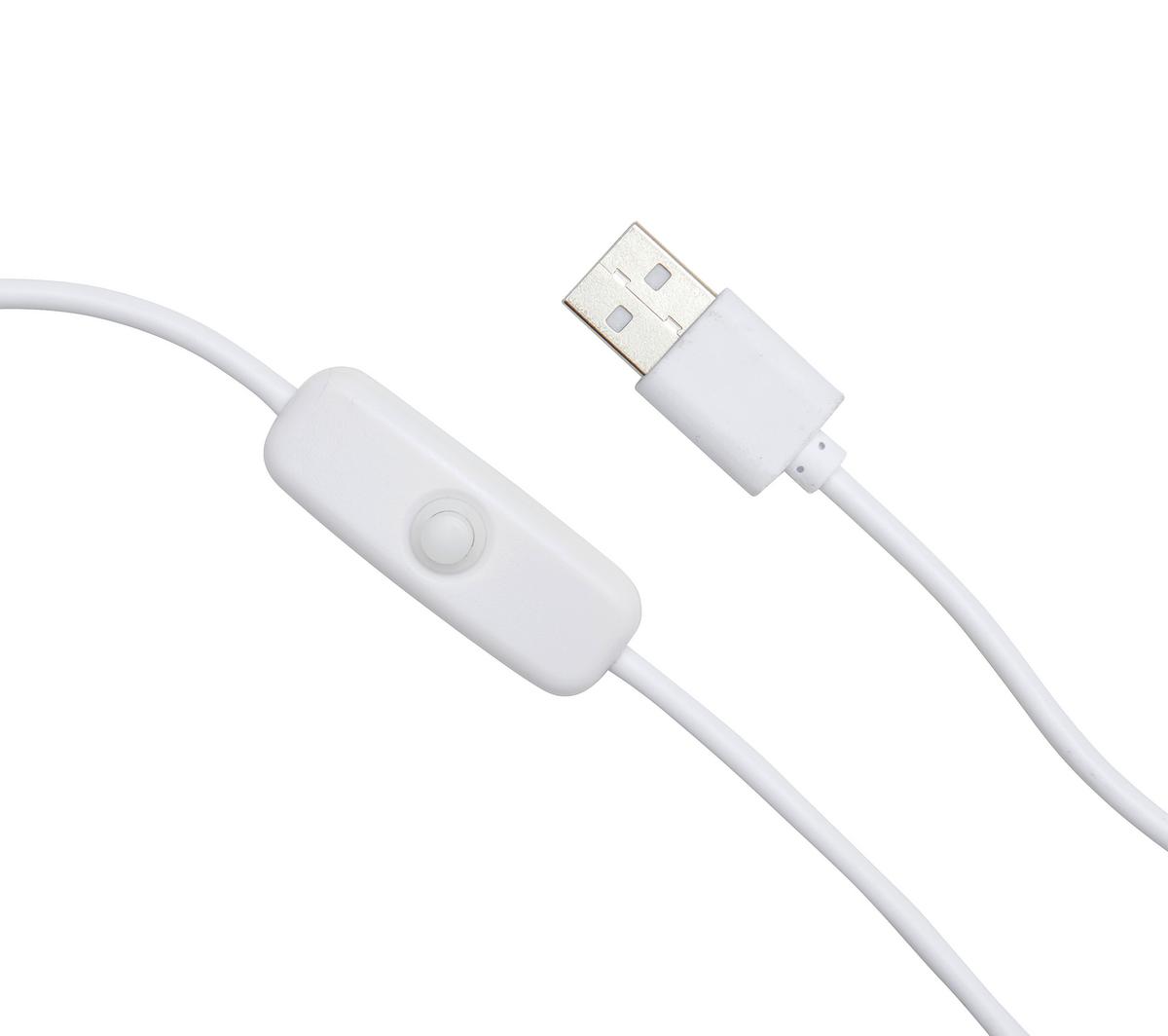 LAMPKA NOCNA DZIECIĘCA WOLKEN LEUCHTE - czarny/biały, Trend, materiał drewnopochodny (25/14,2/1,5cm) - My Baby Lou