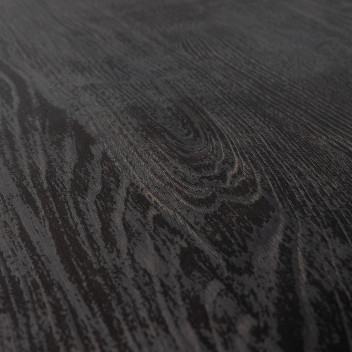 Esstisch Leah Dunkelbraun - Dunkelbraun, Design, Holzwerkstoff (200/105/76cm) - Livetastic