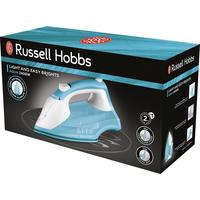 Gőzölős Vasaló Russell Hobbs - világoskék/fehér, műanyag/kerámia - Russel Hobbs