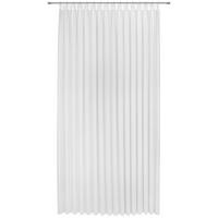 FIRANA GOTOWA LEONIE - biały, Basics, tkanina (300/300cm) - Esposa