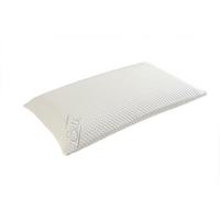 Vzglavnik Za Vrat 3d Memo Visco-Elastično Jedro - bela, tekstil (73/43/13,8cm) - Hespo