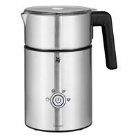 SPIENIACZ DO MLEKA 04 1317 0011 WMF - kolor srebrny/czarny, Design, tworzywo sztuczne/metal (350ml) - WMF