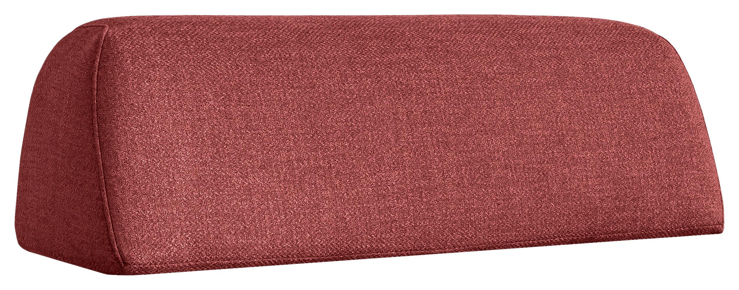 Rückenlehne in Rot ´MIU MAGIC FORMULA ROT´ - Rot, Basics, Holz/Holzwerkstoff (99/30/30cm) - MID.YOU