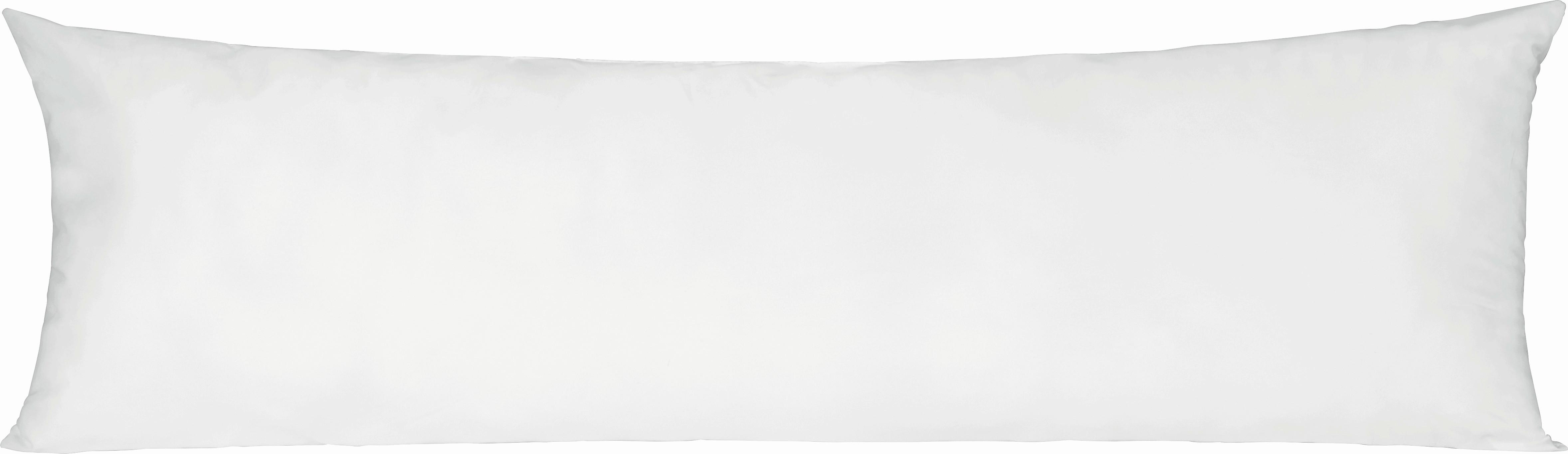 Blazina Za Spanje Na Boku Lisi - bela, tekstil (40/120cm) - Nadana