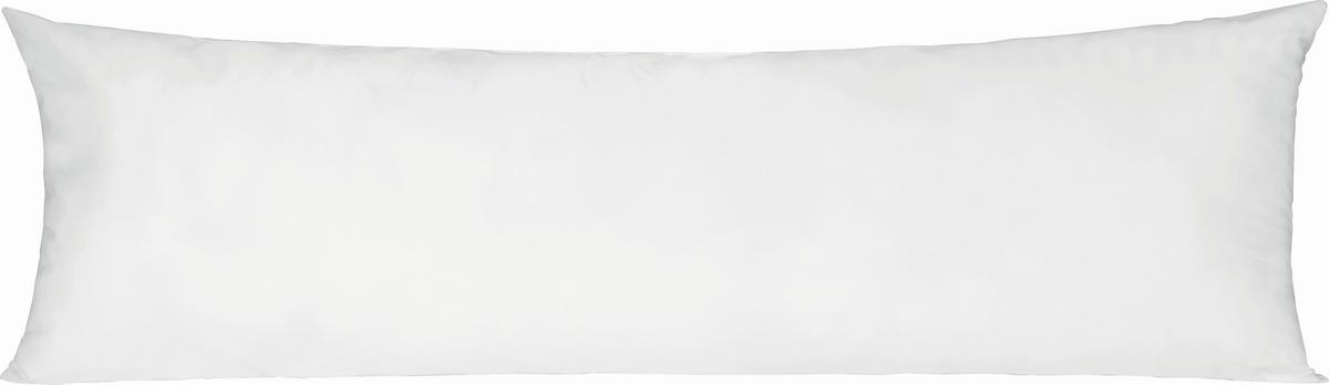Blazina Za Spanje Na Boku Lisi - bela, tekstil (40/120cm) - Nadana