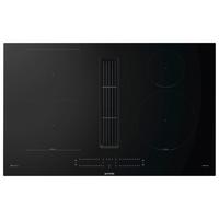 Kochfeld-Dunstabzug-Kombi GEH8433BSRWF - Schwarz, MODERN, Glas (83/23,3/52cm) - Gorenje