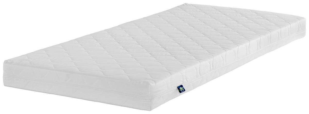 Antiallergén Matrac 140x200cm Allergiker Plus Smaragd - fehér, textil (140/200cm)