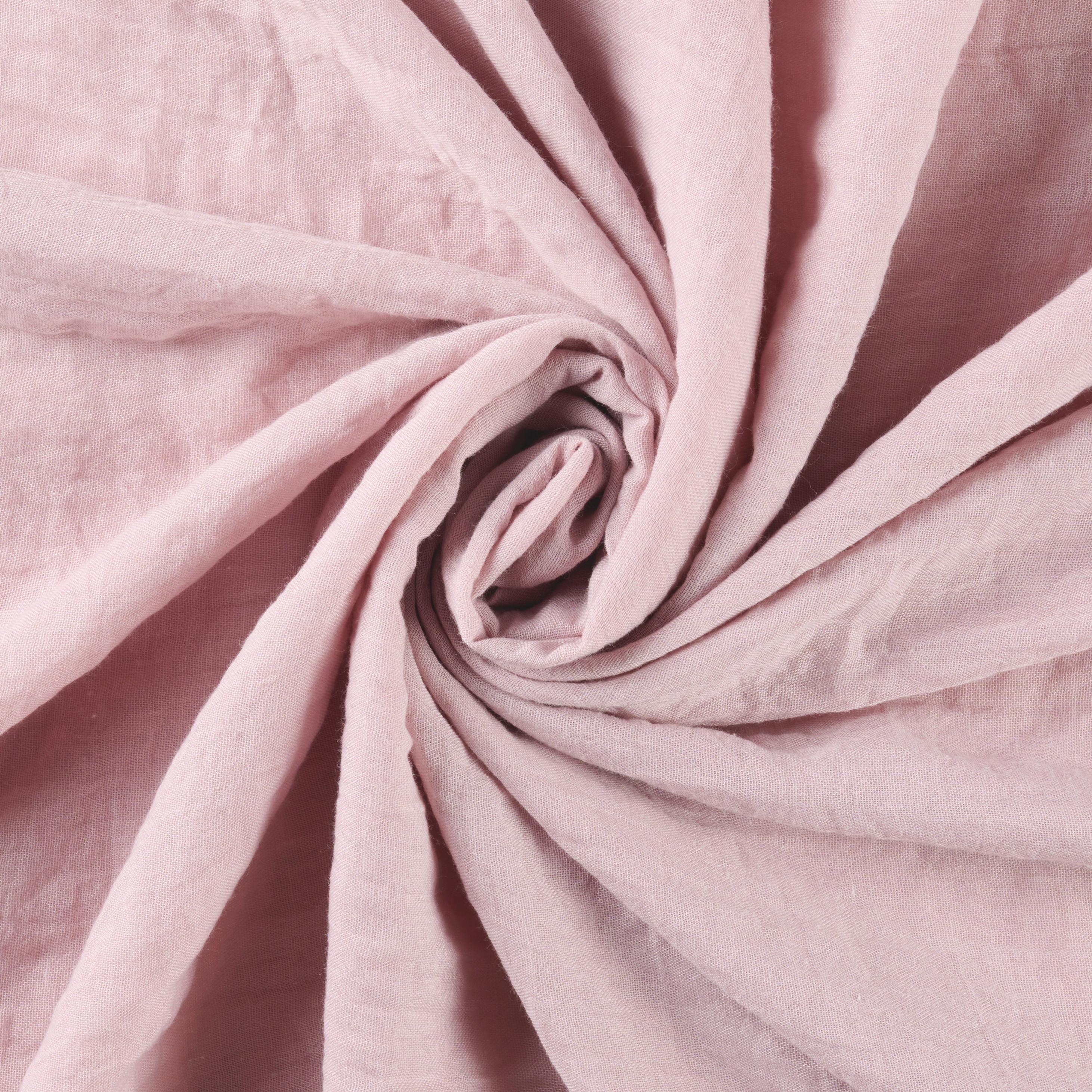 GARDINLÄNGD RAMONA -TOP- - syrén, Modern, textil (135/245cm) - Modern Living