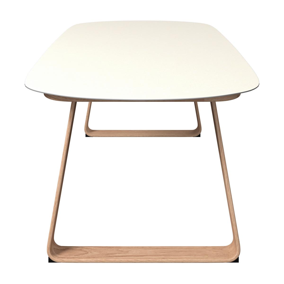 Gartentischgruppe Enzi Naturfarben/Beige - Beige/Naturfarben, MODERN, Glas/Textil (200/100/76cm) - Mömax