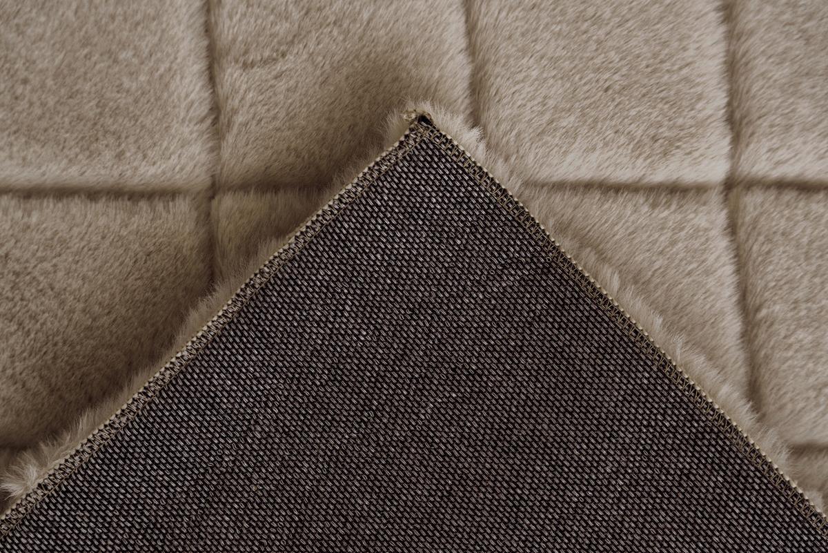 HOCHFLORTEPPICH IMALA 125 BEIGE 160 X 230 CM - Beige, Basics, Textil (160/230cm) - Kayoom