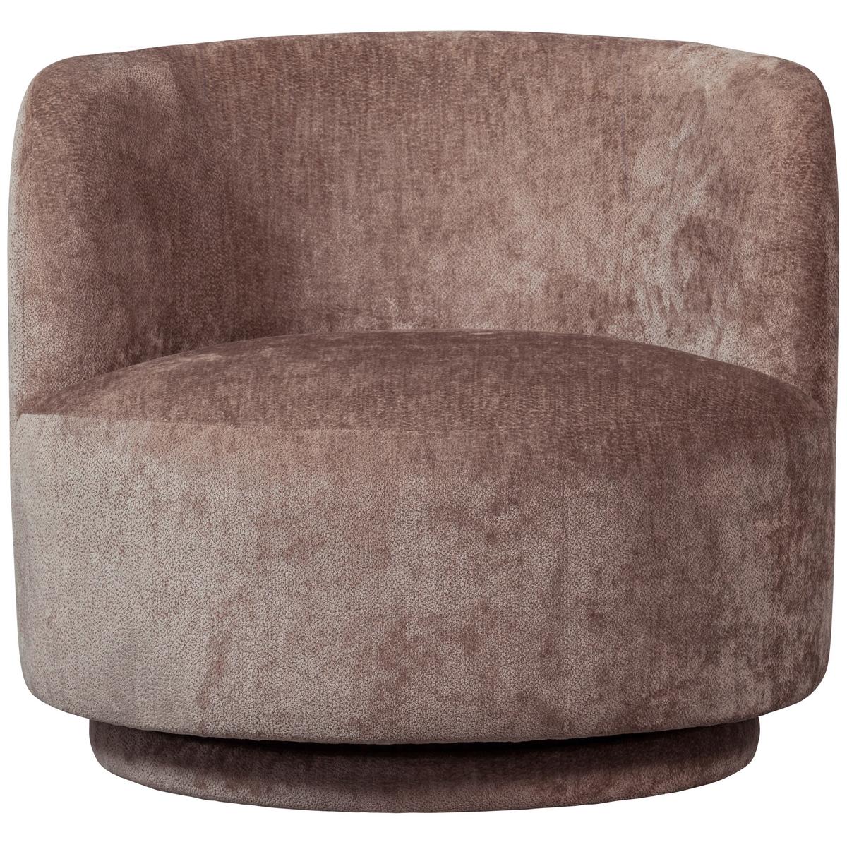Sessel Popular Taupe B: 81 cm - Taupe, Design, Textil (81/72/80cm) - Livetastic