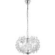 Hängeleuchte Luise, max. 60 Watt - ROMANTIK / LANDHAUS, Metall (34/88cm) - Mömax modern living Hängeleuchte Luise, max. 60 Watt - ROMANTIK / LANDHAUS, Metall (34/88cm) - Mömax modern living