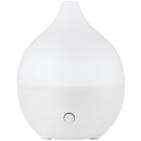 Diffuser Yill in Weiss - Weiss, Basics, Kunststoff (11/13,5cm) - Modern Living