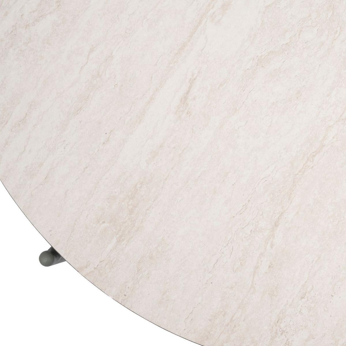 Vrtni Set Belano - zelena/bež-smeđa, Basics, metal (290,4/170/73,6cm)