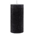 Stumpenkerze Lia in Schwarz - Schwarz, MODERN (6,8/15cm) - Mömax modern living Stumpenkerze Lia in Schwarz - Schwarz, MODERN (6,8/15cm) - Mömax modern living