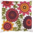 Zierkissen Asissa, ca. 40x40cm - Multicolor, LIFESTYLE, Textil (40/40cm) - MÖMAX modern living