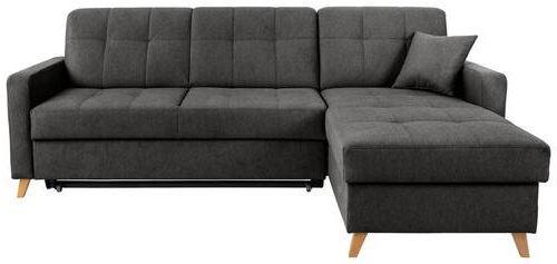 COLțAR EXTENSIBIL LARS - gri, Design, textil (223/161cm) - Mömax