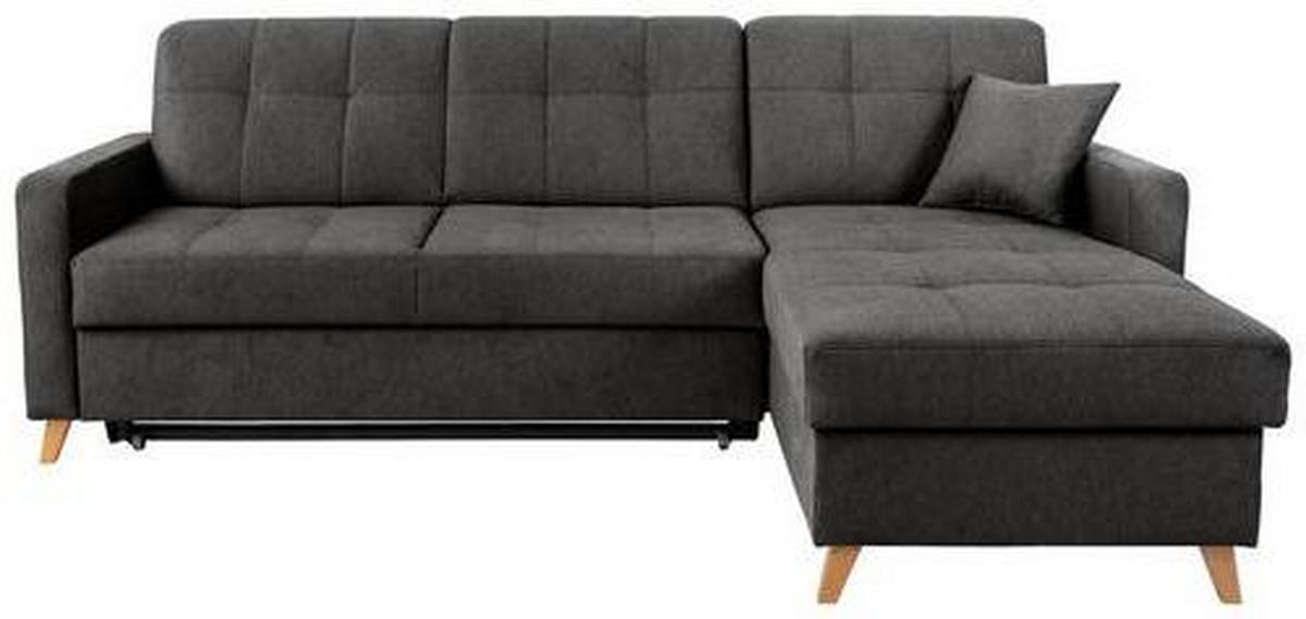 COLțAR EXTENSIBIL LARS - gri, Design, textil (223/161cm) - Mömax