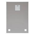 Befestigungsset Wandblech Grau - (8/8cm) - Mömax modern living Befestigungsset Wandblech Grau - (8/8cm) - Mömax modern living