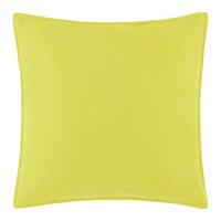 Zierkissen Nathi in Grün ca. 60x60cm - Grün, KONVENTIONELL, Textil (60/60cm) - Mömax