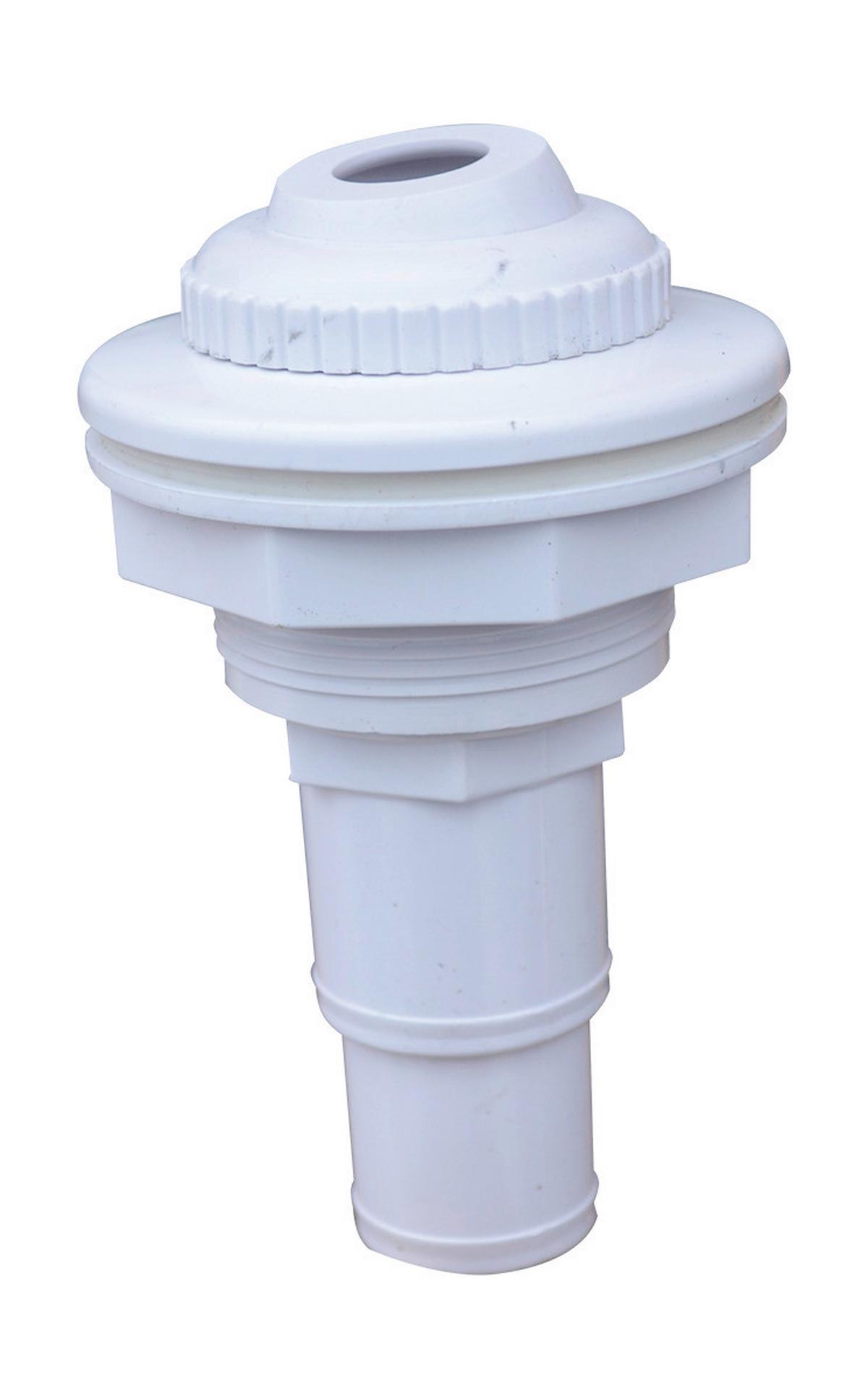 Bazen Steely De Luxe Supreme, Peščeni Filter, 610x360cm - siva/bela, Basics (610/360/132cm)