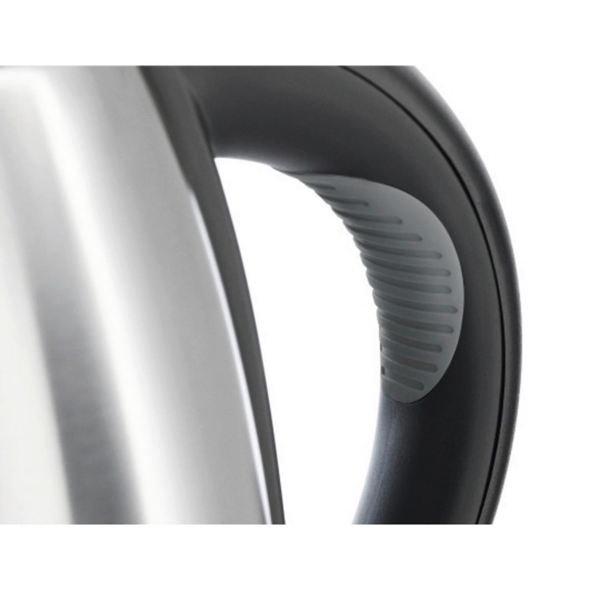 CZAJNIK ELEKTRYCZNY 0413020012 WMF - kolor srebrny, Basics (1,7l) - WMF