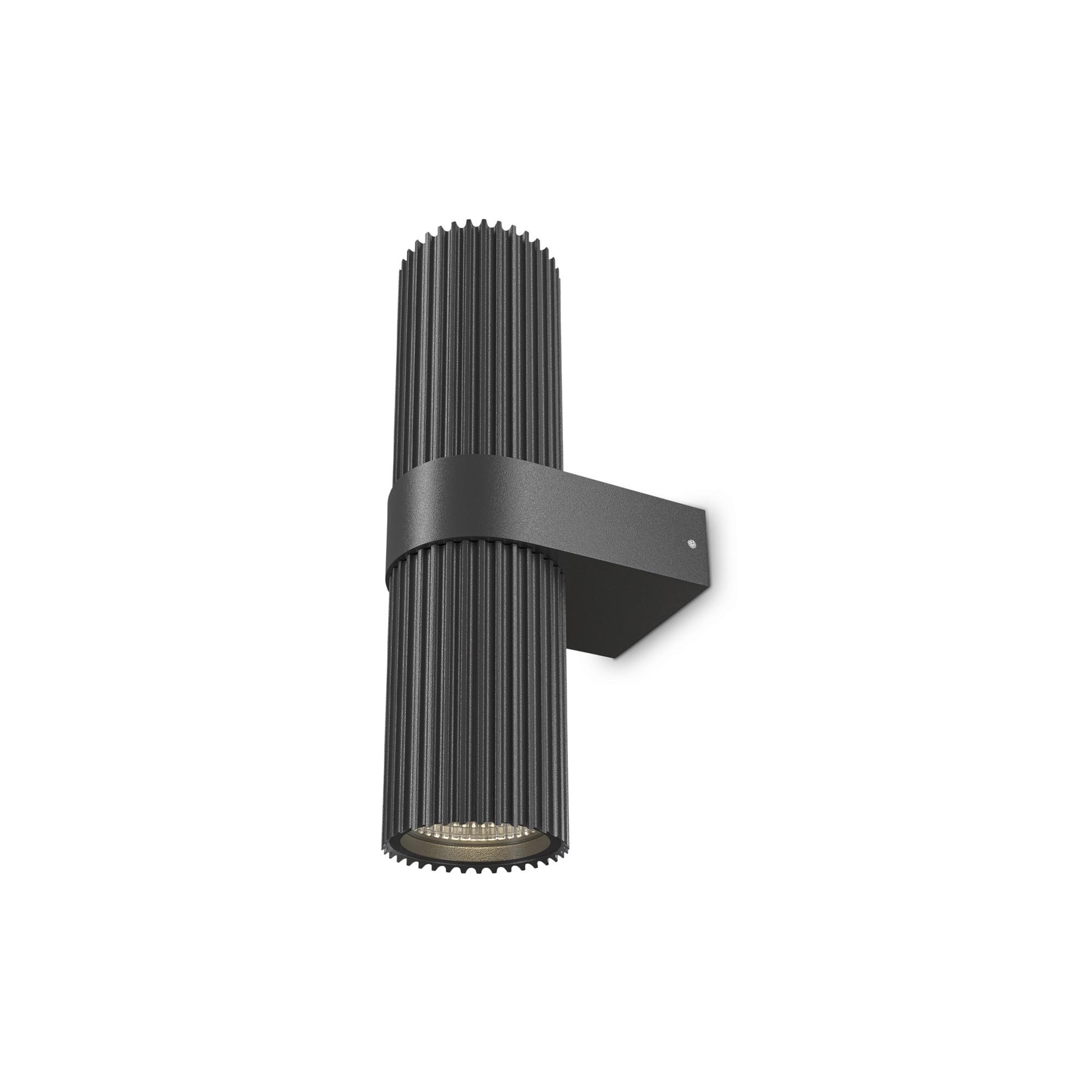 Wandleuchte Dynamics Schwarz max. 50 Watt - Schwarz, Trend, Metall (10.6/6/23cm) - MAYTONI
