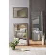 Stensko Ogledalo Metallic - srebrna/nikelj, leseni material (70/110cm) - Mömax modern living Stensko Ogledalo Metallic - srebrna/nikelj, leseni material (70/110cm) - Mömax modern living