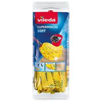 Felmosófej Vileda Supermocio - sárga, Konventionell, textil - Vileda