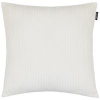 Zierkissen Willow in Weiß ca. 50x50cm - Weiß, MODERN, Textil (50/50cm) - Mary's