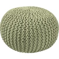 Sitzkissen Aline Salbei ca. 50x30cm - Salbeigrün (50/30cm) - Premium Living