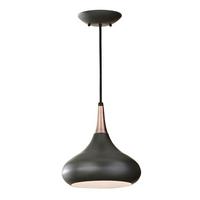 Viseća Svjetiljka Brončana Boja - brončane boje, Basics, metal (25.4/30.3cm) - Elstead Lighting