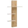 WANDPANEEL JAKE -EXKLUSIV- - Kaschmir/Eiche Artisan, MODERN, Holzwerkstoff (76/127,5/19cm) - Mömax