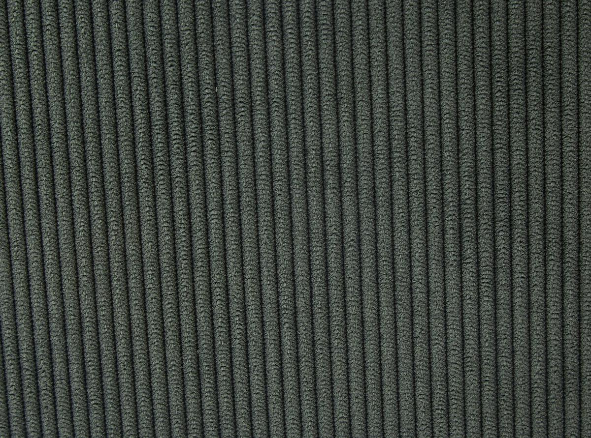 Sessel Alex Grün - Schwarz/Grün, MODERN, Textil/Metall (68/100/78cm) - Based