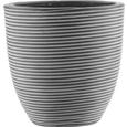 Kaspó Marlene - M - Fekete, Lifestyle, Műanyag (21/21cm) - Mömax modern living Kaspó Marlene - M - Fekete, Lifestyle, Műanyag (21/21cm) - Mömax modern living
